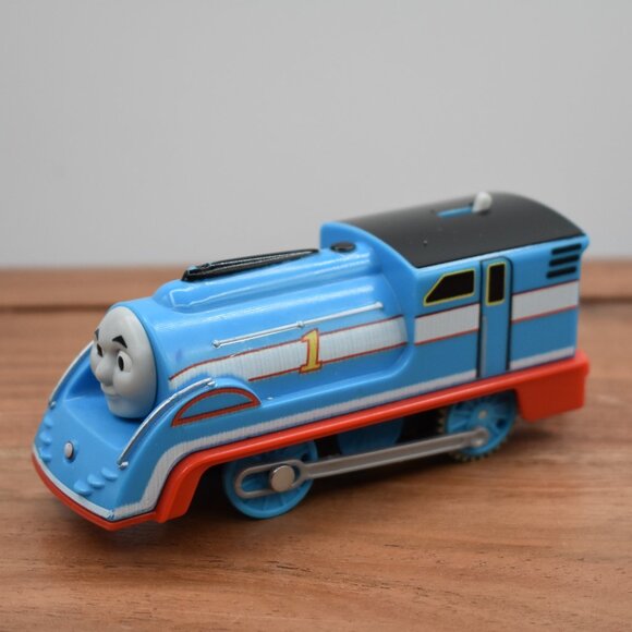 Streamline Thomas Trackmaster Thomas & Friends | Toys | Streamlined Thomas 213 Mattel Trackmaster ...